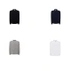 TABELLA COLORI POLO UOMO MANICA LUNGA JHC 100% COTONE PIQUET PERSONALIZZABILE
