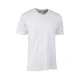 T-SHIRT PERSONALIZZABILE MEZZA MANICA "CLASSIC" SCOLLO V PENSACOLA JERSEY COTONE