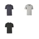 COLORI T-SHIRT PERSONALIZZABILE MEZZA MANICA "CLASSIC" SCOLLO V PENSACOLA JERSEY COTONE