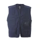 GILET UOMO JRC SAFARI 9 TASCHE PROFILI RIFRANGENTI PERSONALIZZABILE