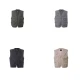 COLORI GILET UOMO JRC SAFARI 9 TASCHE PROFILI RIFRANGENTI PERSONALIZZABILE