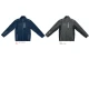 COLORI FELPA COLLO ALTO ZIP INTERA  2 STRATI BE BOARD 14F9361
