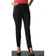 PANTALONE DONNA LOOK OLIVER FANTASIA SCOZZEZE100% MADE IN ITALY