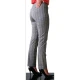 PANTALONE DONNA LOOK RIALTO PIED DE POULE 100% MADE IN ITALY