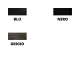 COLORI GONNA MEDIA LOOK SALGARI 100% MADE IN ITALY