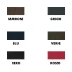COLORI PANTALONI UOMO FUSTAGNO STRETCH REGULAR FIT HOLIDAY JEANS PLAT