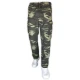 PANTALOE IMIMETICO GABARDINE E PILE CLASSIC FIT SEA BARRIER JONATHAN