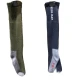 CALZA LUNGA BICOLOR FAL NEW TREE TRASPIRANTE CON RINFORZI