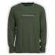 T-SHIRT UOMOJERSEY COTONE MANICA LUNGA GIROCOLLO COVERI TJ2861