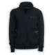 FELPA UOMO FULL ZIP 100% COTONE FELPINA COVERI FE2871