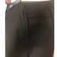 PANTALONE UOMO FRESCO LANA A&amp;P BIANCHI particolare tasche