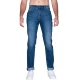 PANTALONE JEANS COVERI 5 TASCHE LAVAGGIO SCURO