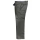 PANTALONE UOMO MISTO LANA A&amp;P BIANCHI