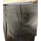 PANTALONE UOMO MISTO LANA A&amp;P BIANCHI particolare tasche