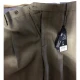 PANTALONE UOMO MISTO LANA A&amp;P BIANCHI particolare fronte