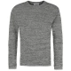 MAGLIONE GIROCOLLO UOMO PURO COTONE PHOENIX PRODUKT navy blazer