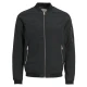 GIUBBINO UOMO PRIMAVERILE BOMBER PRODUKT SIMON nero