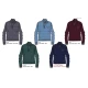POLO UOMO MANICA LUNGA COTONE PIQUET OXFORD TAGLIE CONFORMATE BE BOARD 9205C