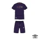 COMPLETO COTONE UOMO T-SHIRT M/C E PANTALONCINO UMBRO 102888