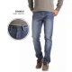 JEANS UOMO 5 TASCHE PURO COTONE BE BOARD PANT67