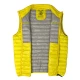 GILET IMBOTTITO ECOPIUMA SEA BARRIER NICOLO aperto
