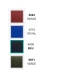 COLORI GIACCA PIUMINO ECOPIUMA CAPPUCCIO REMOVIBILE SEA BARRIER ETTORE