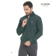 FELPA GARZATA UOMO FULL ZIP SENZA CAPPUCCIO BE BOARD 34F9303