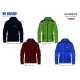 FELPA DIAGONAL FULL ZIP BE BOARD 34F9372
