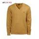 MAGLIONE UOMO COLLO BORDATO A V COVERI TR1721