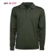 MAGLIONE A POLO 3 BOTTONI COVERI TR1727