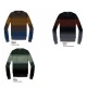COLORI MAGLIONE UOMO GIROCOLLO BICOLORE COVERI TR3631