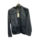 GIACCA LEGGERA FULL ZIP COLLO E CAPPUCCIO DARITEX 8.0673V blu
