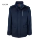 CAPPOTTO IMBOTTITO MISTO LANA SEA BARRIER TOYOTA