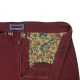 PANTALONE COTONE STRETCH REGULAR FIT SEA BARRIER GUZZI particolare