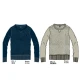 FELPA GIROCOLLO 100% COTONE COVERI FE3775K