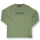 T-SHIRT PURO COTONE MANICA LUNGA COVERI TJ3770K