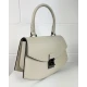 BORSA PELLE TRAPEZIO