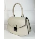 BORSA PELLE TRAPEZIO