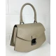 BORSA PELLE TRAPEZIO