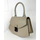 BORSA PELLE TRAPEZIO