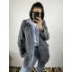 BLAZER CON CAMICIA