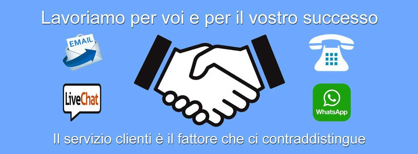 Servizio clienti