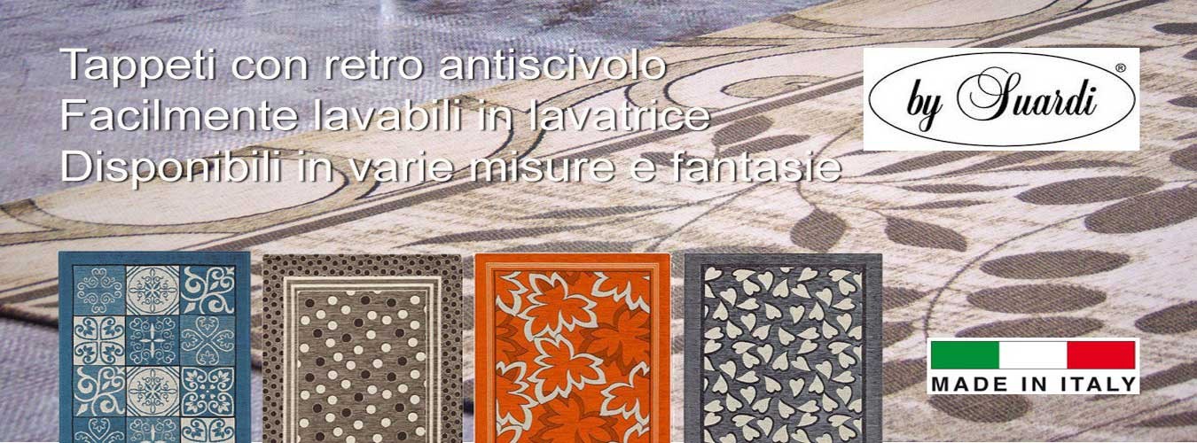 Tappeti Suardi