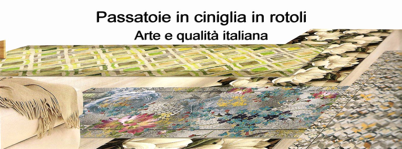 Passatoie in rotolo