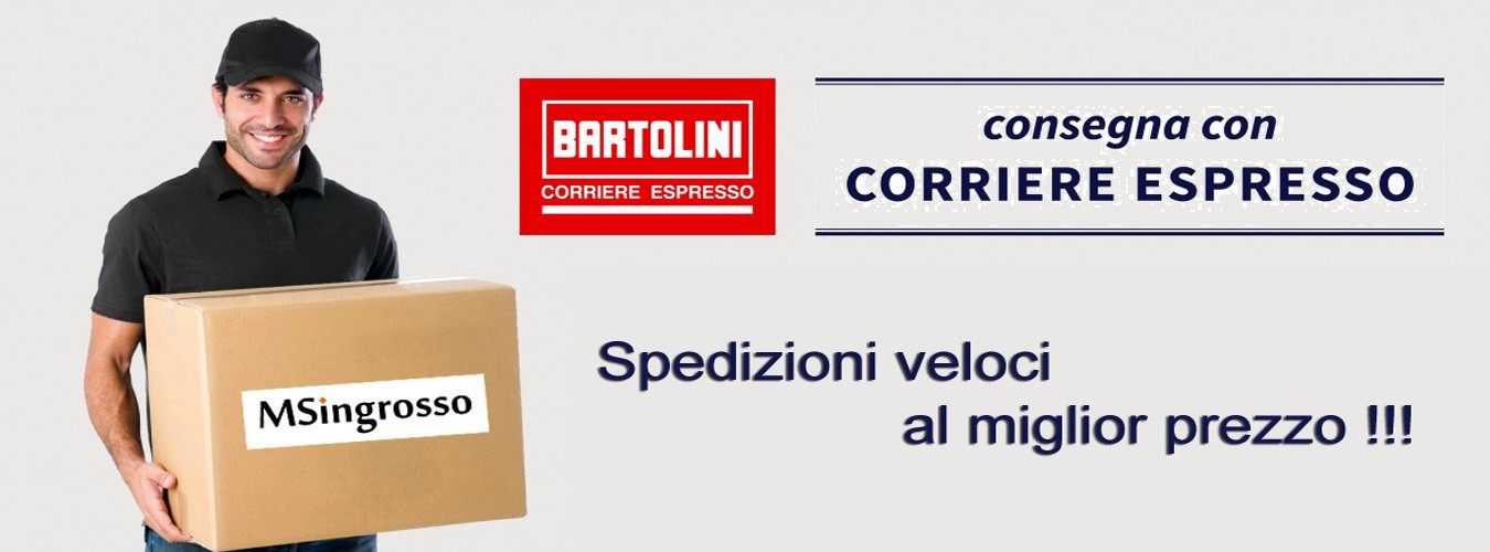 Spedizione e consegna