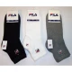 3 PAIA CALZINI CORTI COTONE FILA F9303 UNISEX