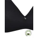 REGGISENO TRIANGOLO 1454-B SI&egrave;LEI - NERO