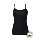 Canotta donna 1430 SI&egrave;LEI - nero