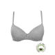 REGGISENO DONNA 1456-B SI&egrave;LEI - grigio