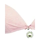 REGGISENO TRIANGOLO 1458-B SI&egrave;LEI - rosa